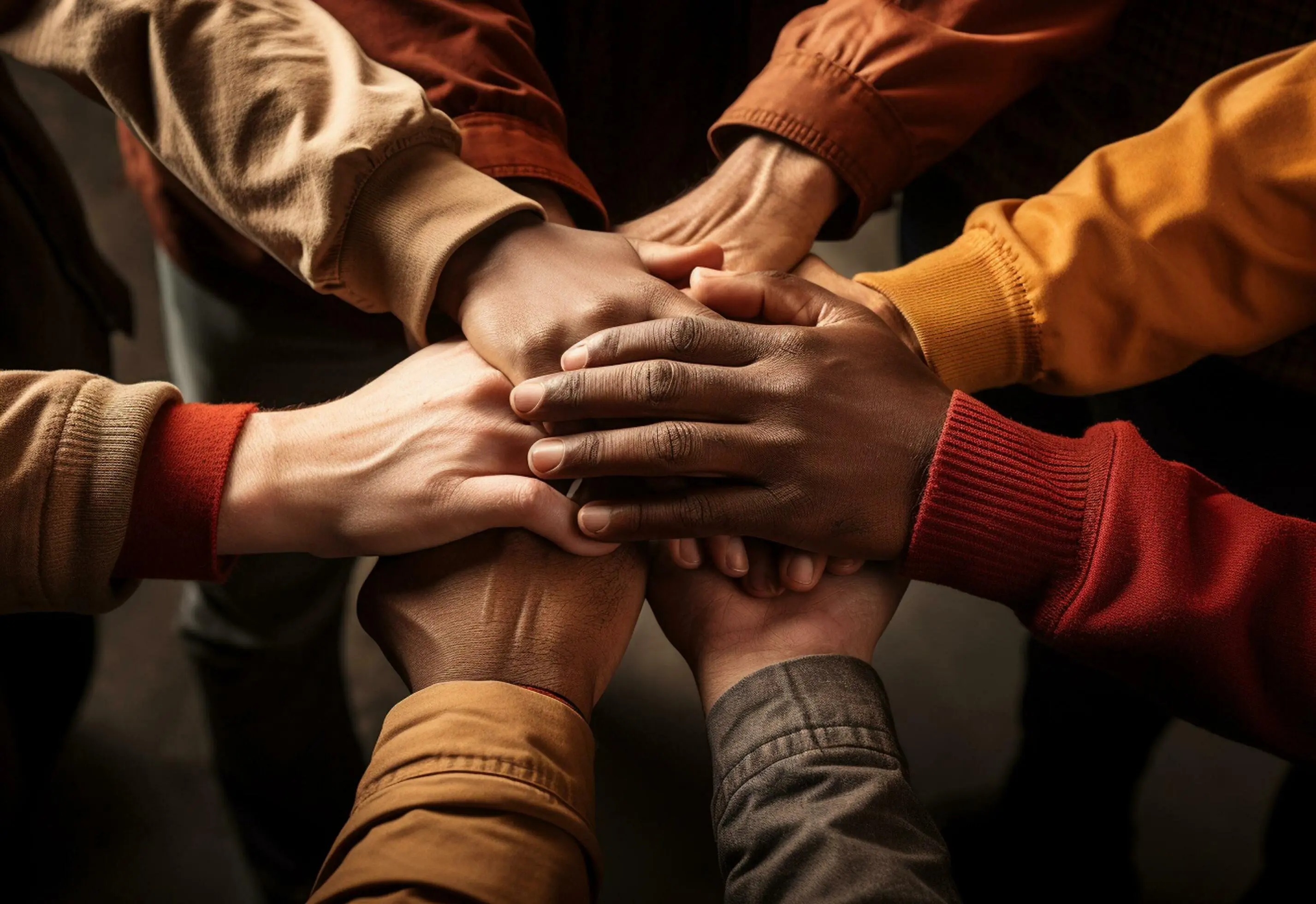 solidarity-unite-people-hands-together-community-teamwork-realistic-image-ultra-hd-free-photo